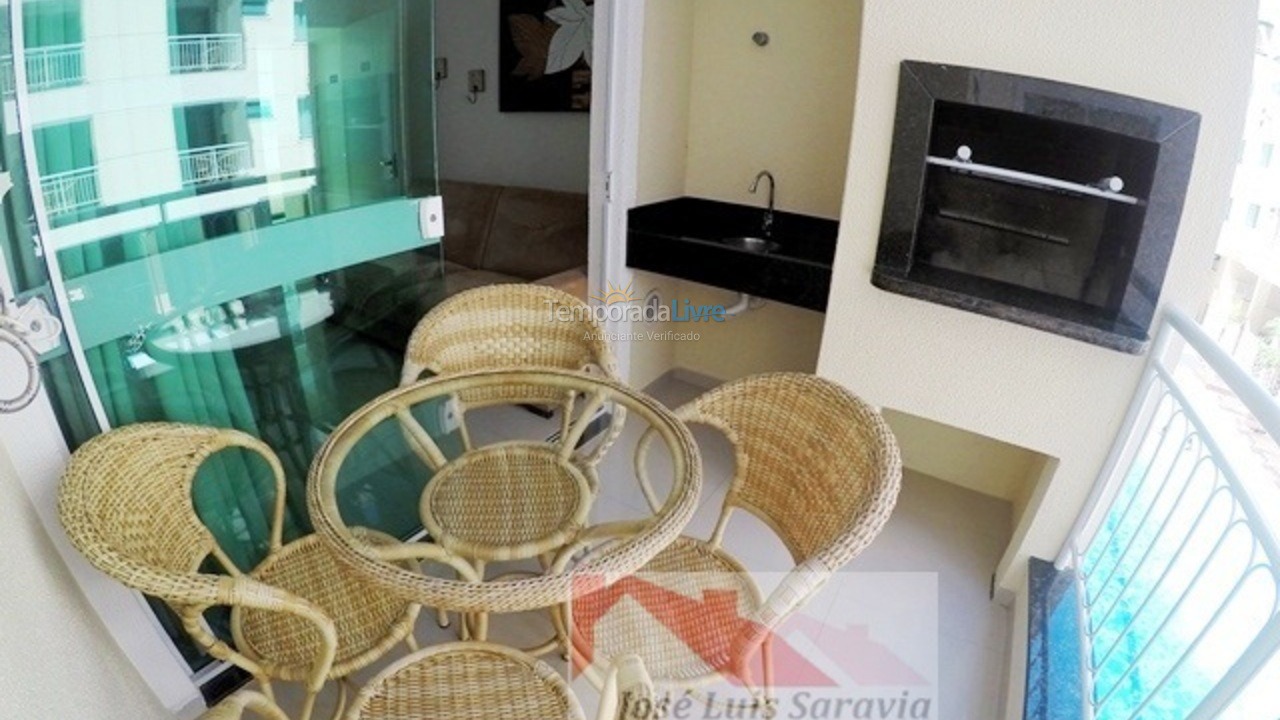 Apartamento para alquiler de vacaciones em Bombinhas (Praia de Bombas)