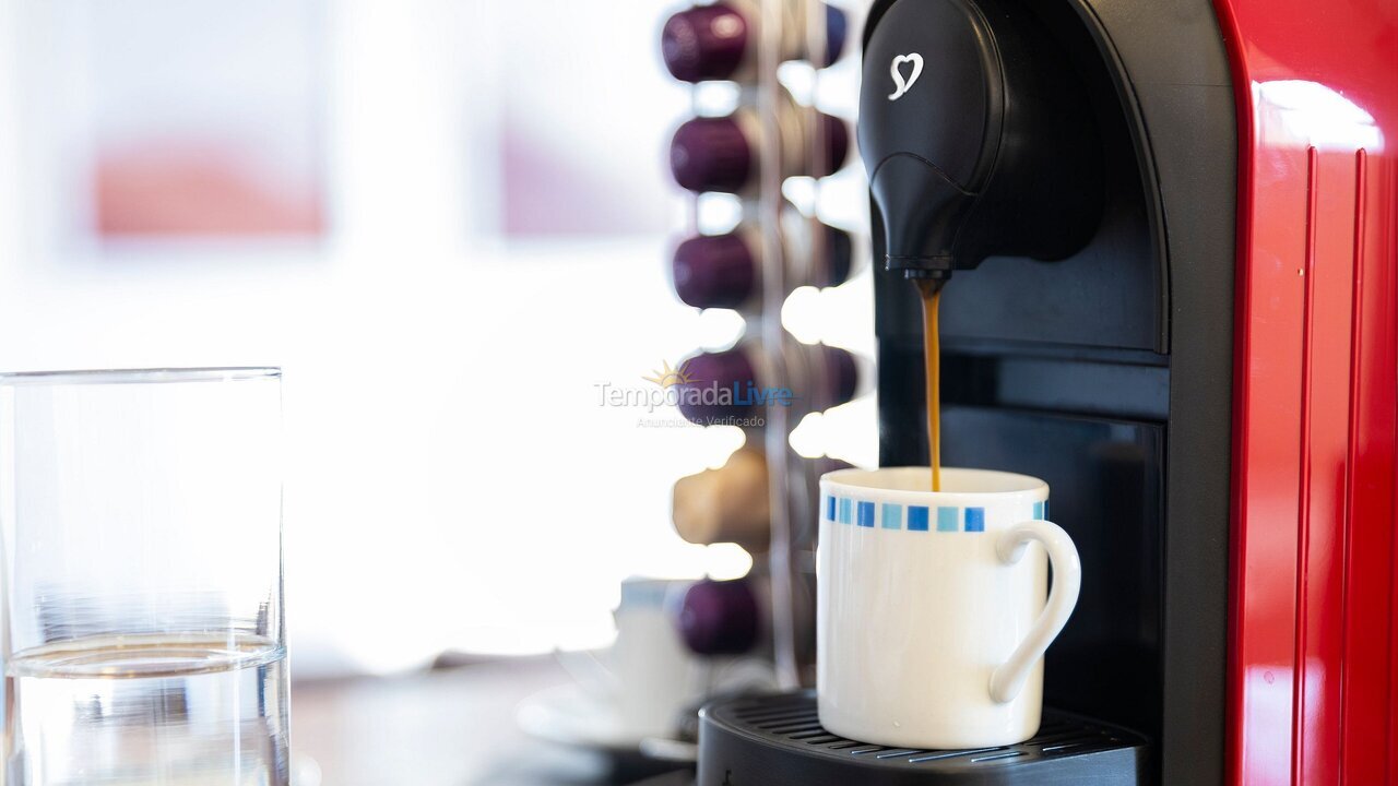 Apartamento para aluguel de temporada em São Paulo (Bela Vista)