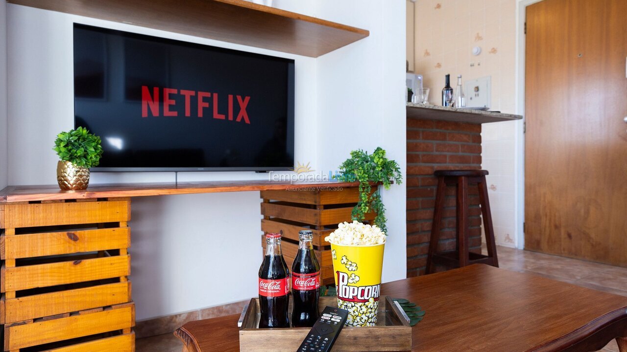 Apartamento para aluguel de temporada em São Paulo (Bela Vista)