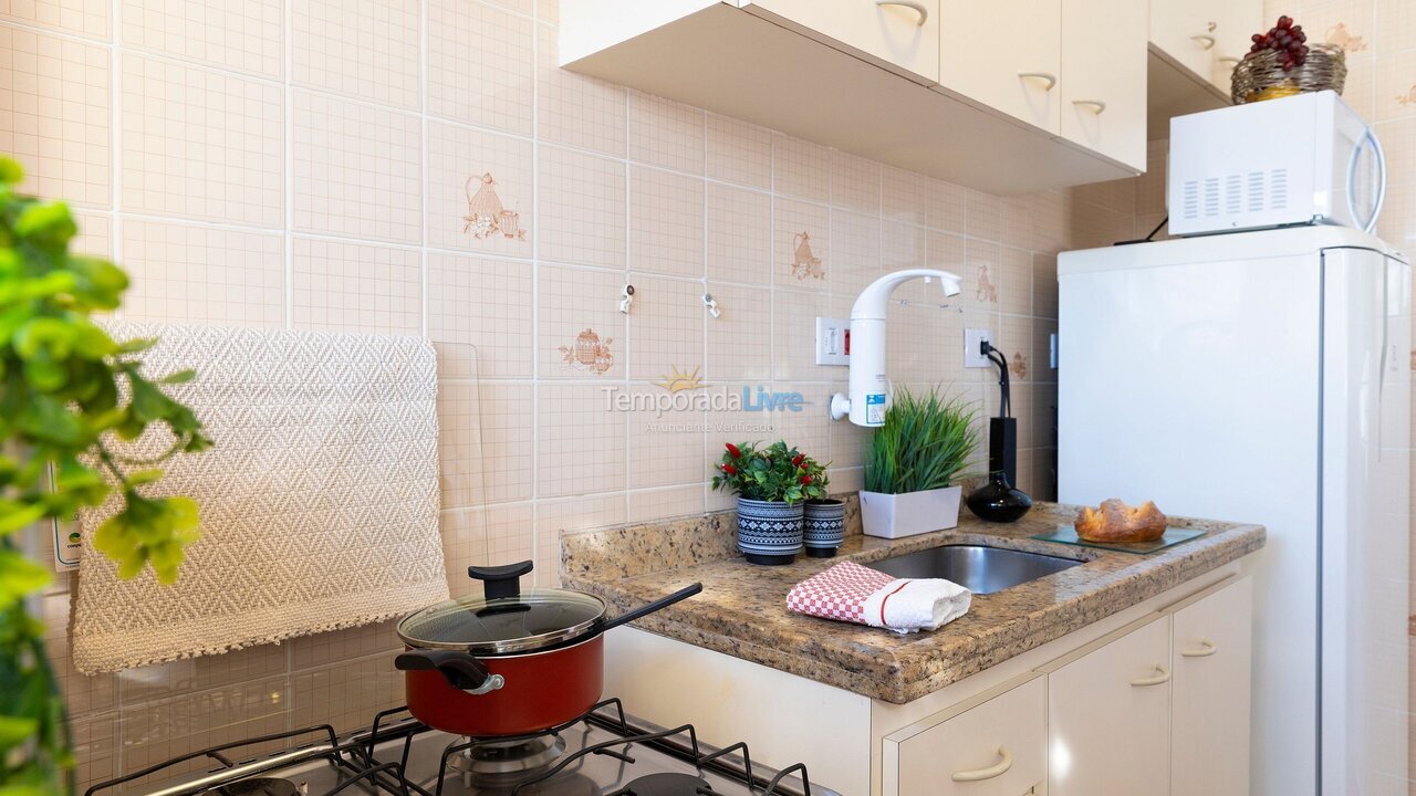 Apartamento para aluguel de temporada em São Paulo (Bela Vista)