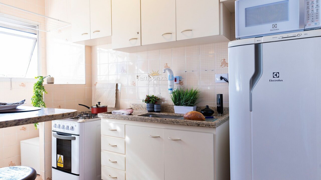 Apartamento para aluguel de temporada em São Paulo (Bela Vista)