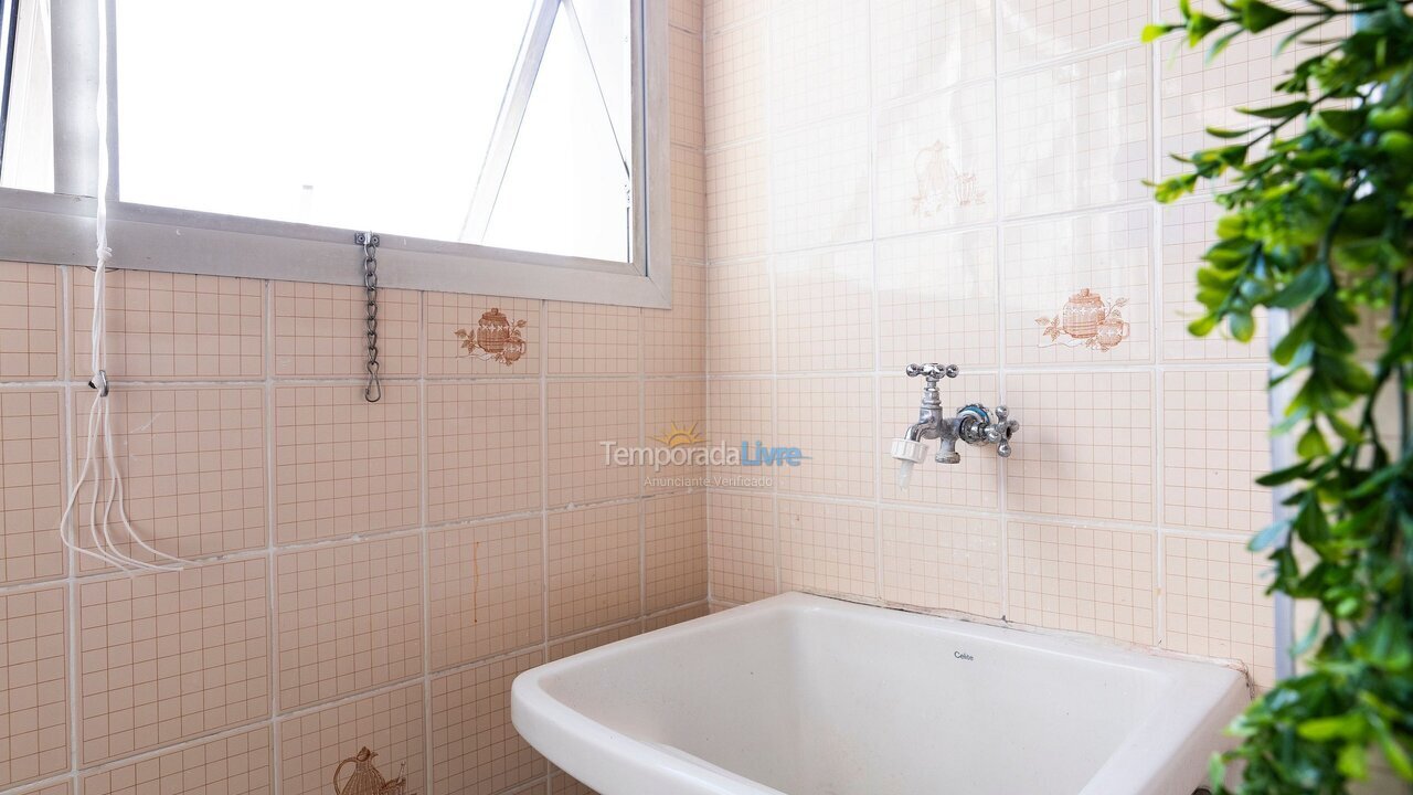 Apartamento para aluguel de temporada em São Paulo (Bela Vista)