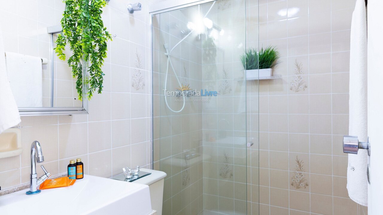 Apartamento para aluguel de temporada em São Paulo (Bela Vista)