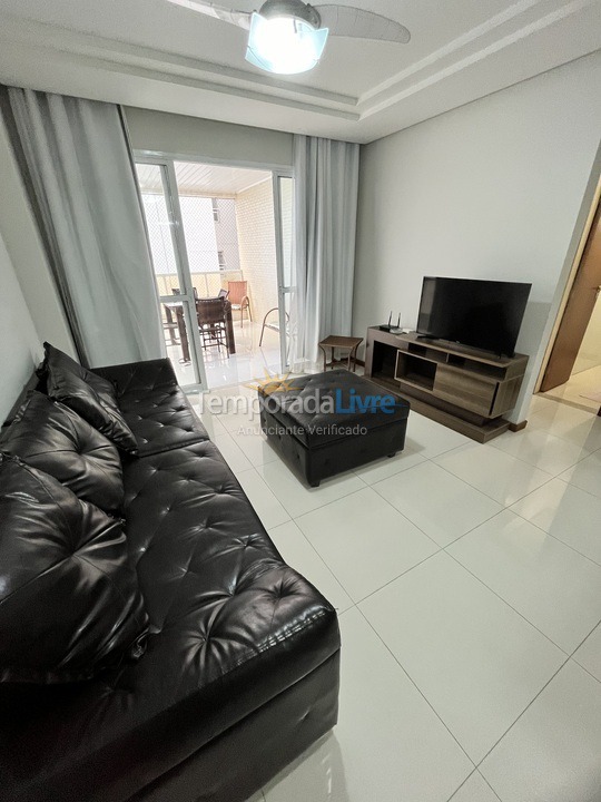 Apartamento para alquiler de vacaciones em Guarapari (Praia do Morro)