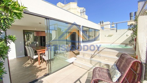 Apartamento para alugar em Florianópolis - Jurere Tradicional