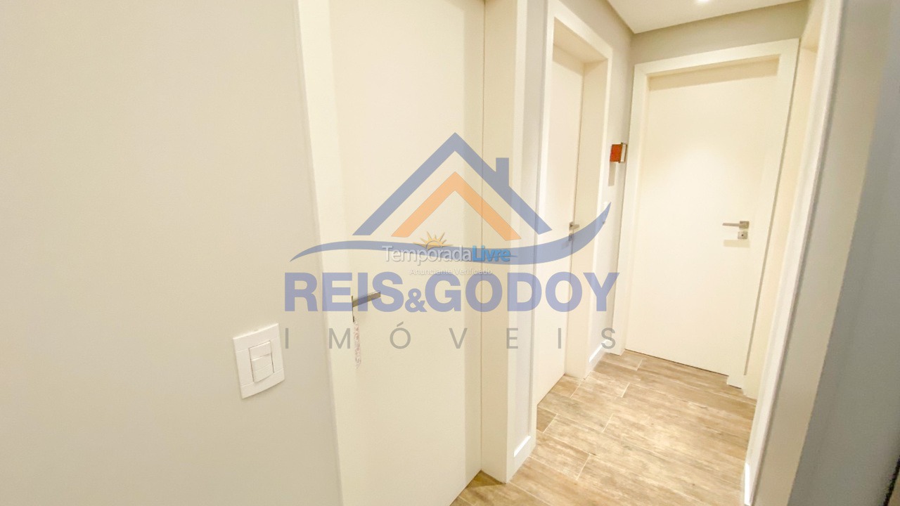 Apartamento para aluguel de temporada em Florianópolis (Jurere Tradicional)