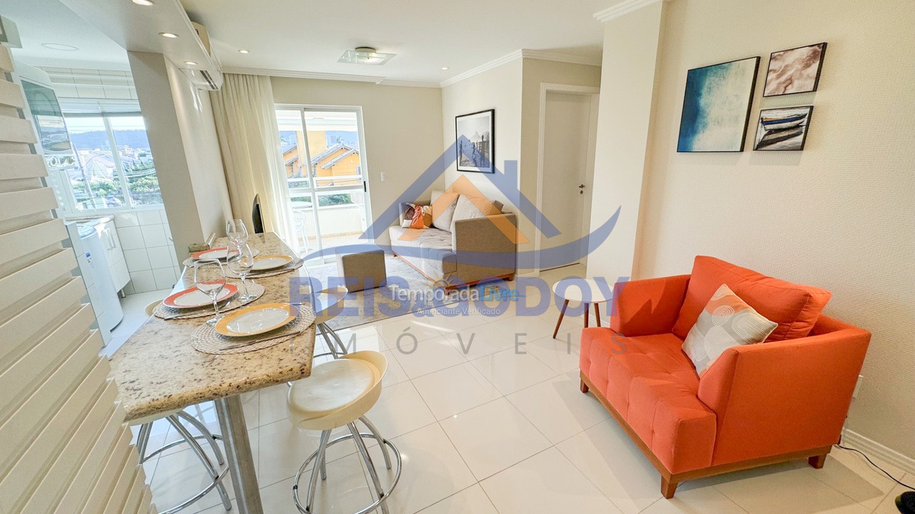 Apartamento para alquiler de vacaciones em Florianopolis (Jurerê Internacional)