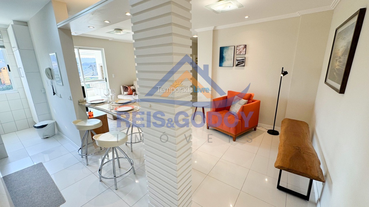 Apartamento para alquiler de vacaciones em Florianopolis (Jurerê Internacional)