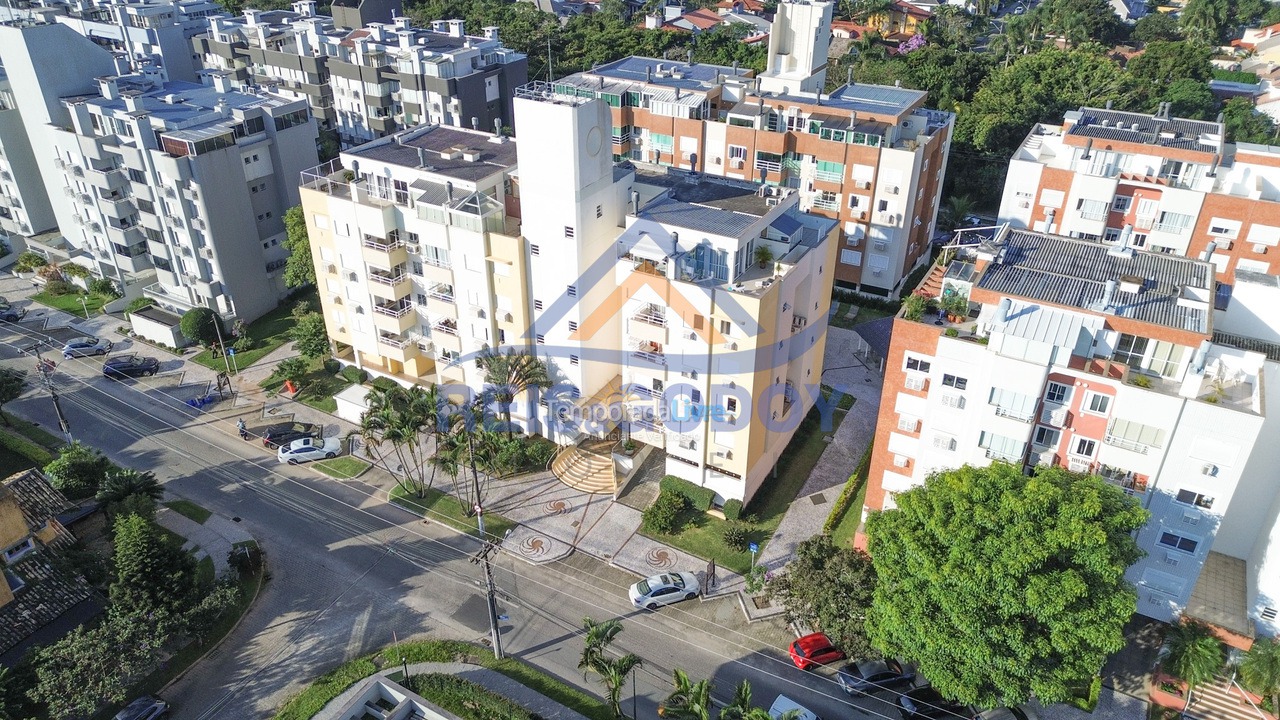 Apartamento para alquiler de vacaciones em Florianopolis (Jurerê Internacional)
