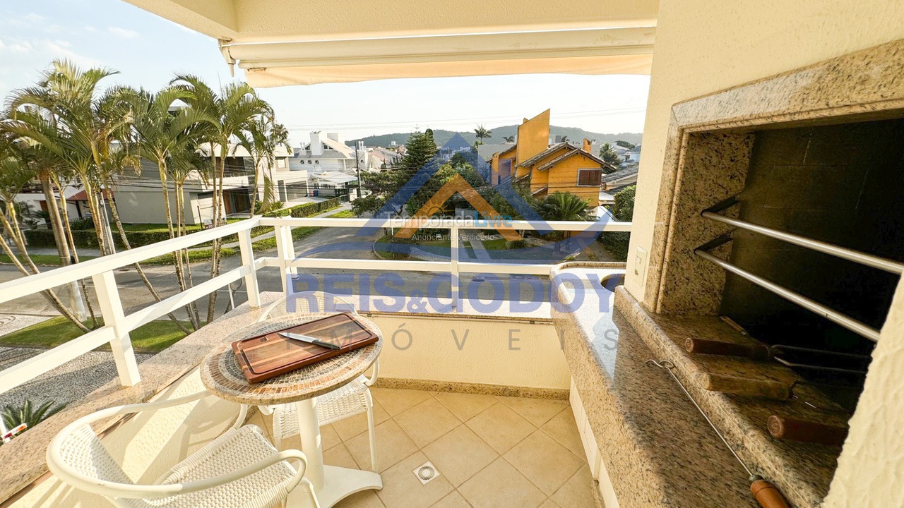 Apartamento para alquiler de vacaciones em Florianopolis (Jurerê Internacional)