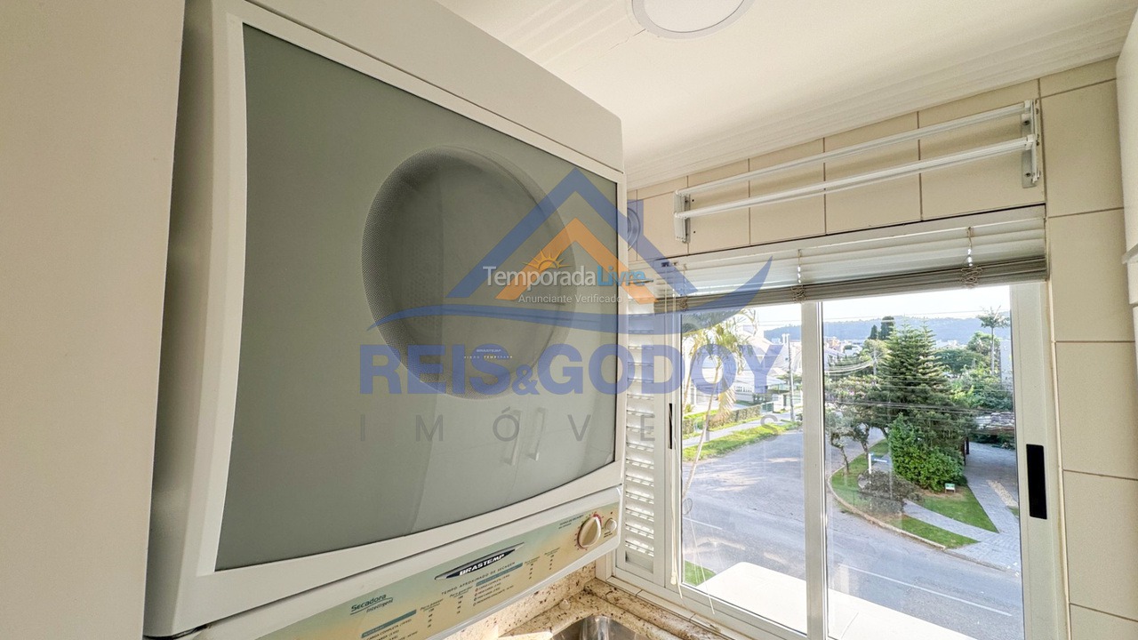 Apartamento para alquiler de vacaciones em Florianopolis (Jurerê Internacional)