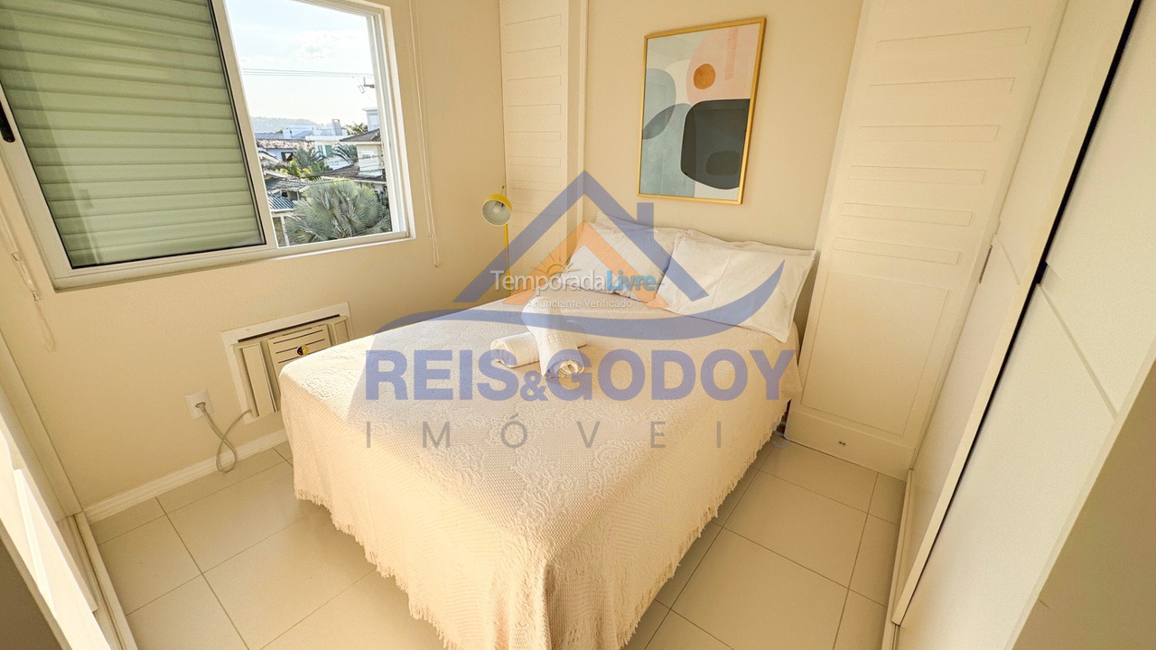 Apartamento para alquiler de vacaciones em Florianopolis (Jurerê Internacional)