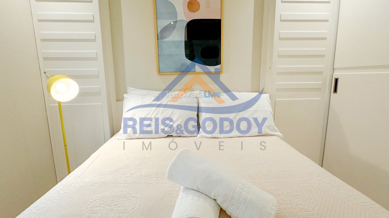 Apartamento para alquiler de vacaciones em Florianopolis (Jurerê Internacional)