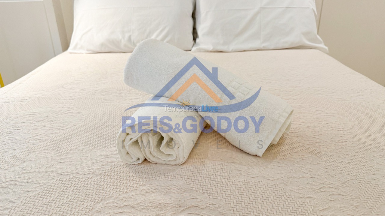 Apartamento para alquiler de vacaciones em Florianopolis (Jurerê Internacional)