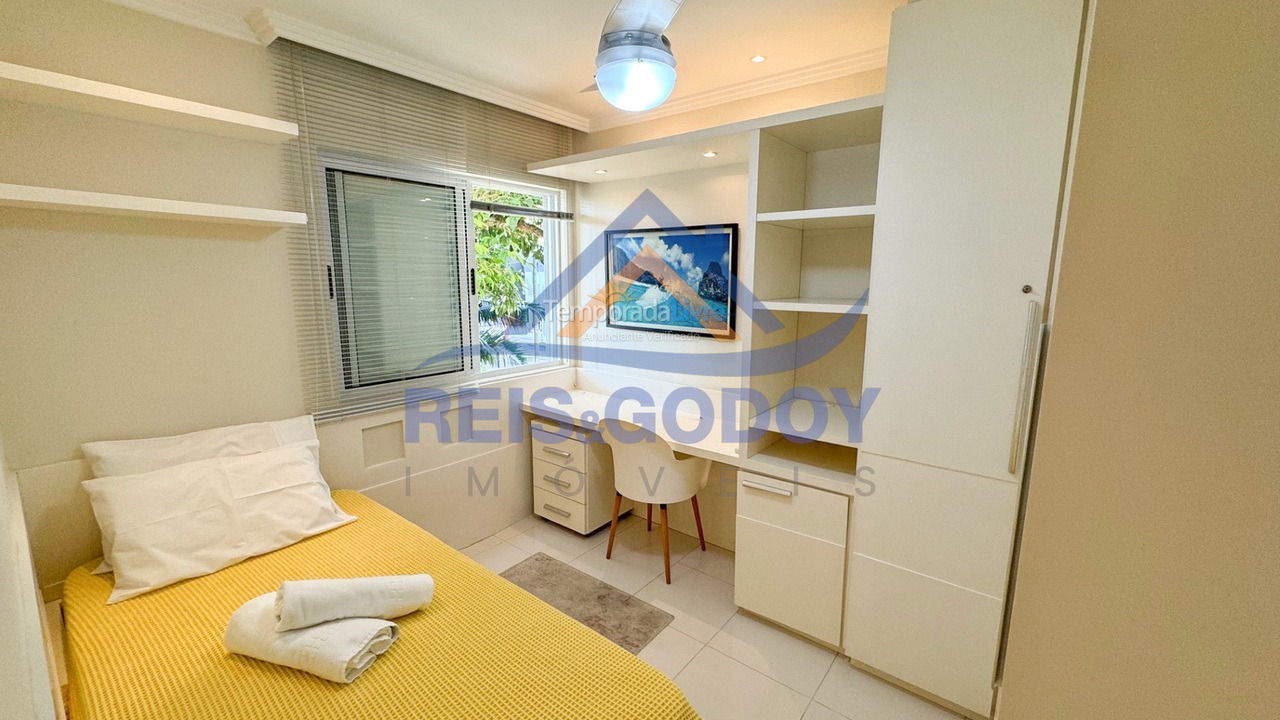 Apartamento para alquiler de vacaciones em Florianopolis (Jurerê Internacional)
