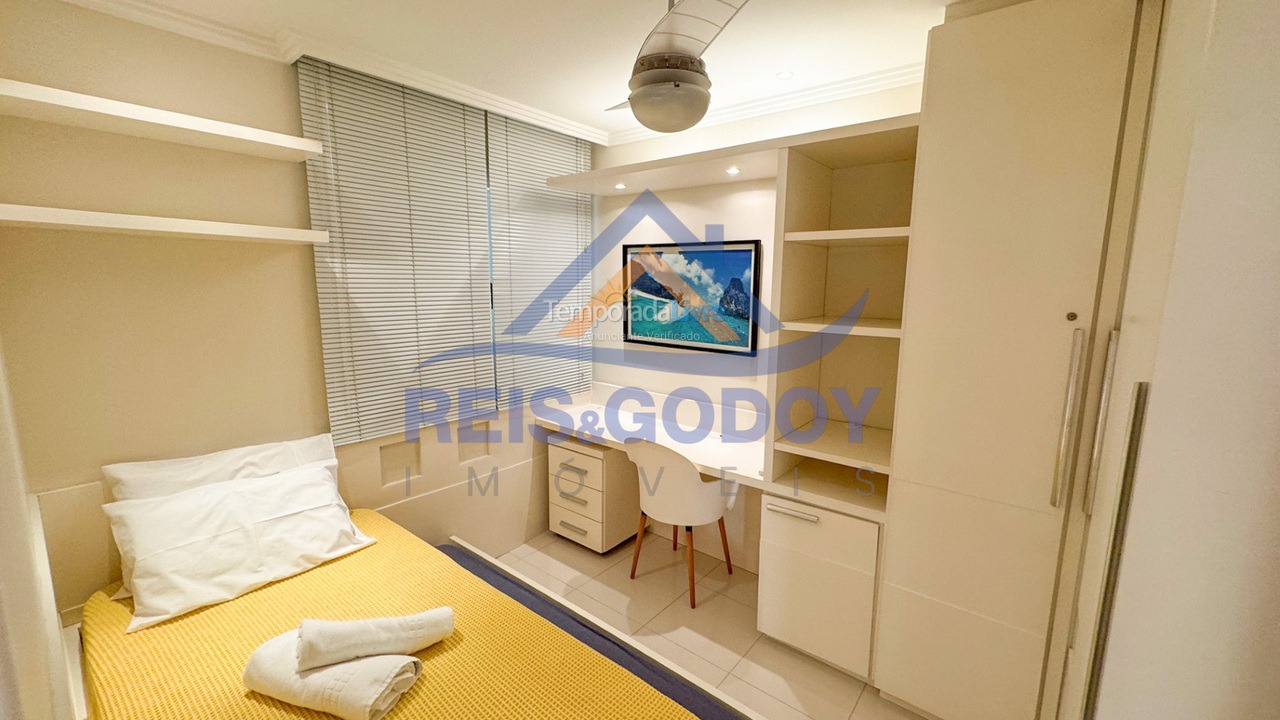 Apartamento para alquiler de vacaciones em Florianopolis (Jurerê Internacional)