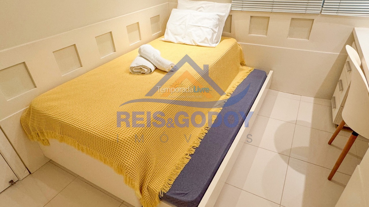 Apartamento para alquiler de vacaciones em Florianopolis (Jurerê Internacional)