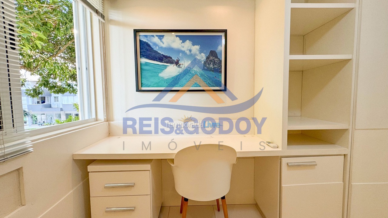 Apartamento para alquiler de vacaciones em Florianopolis (Jurerê Internacional)