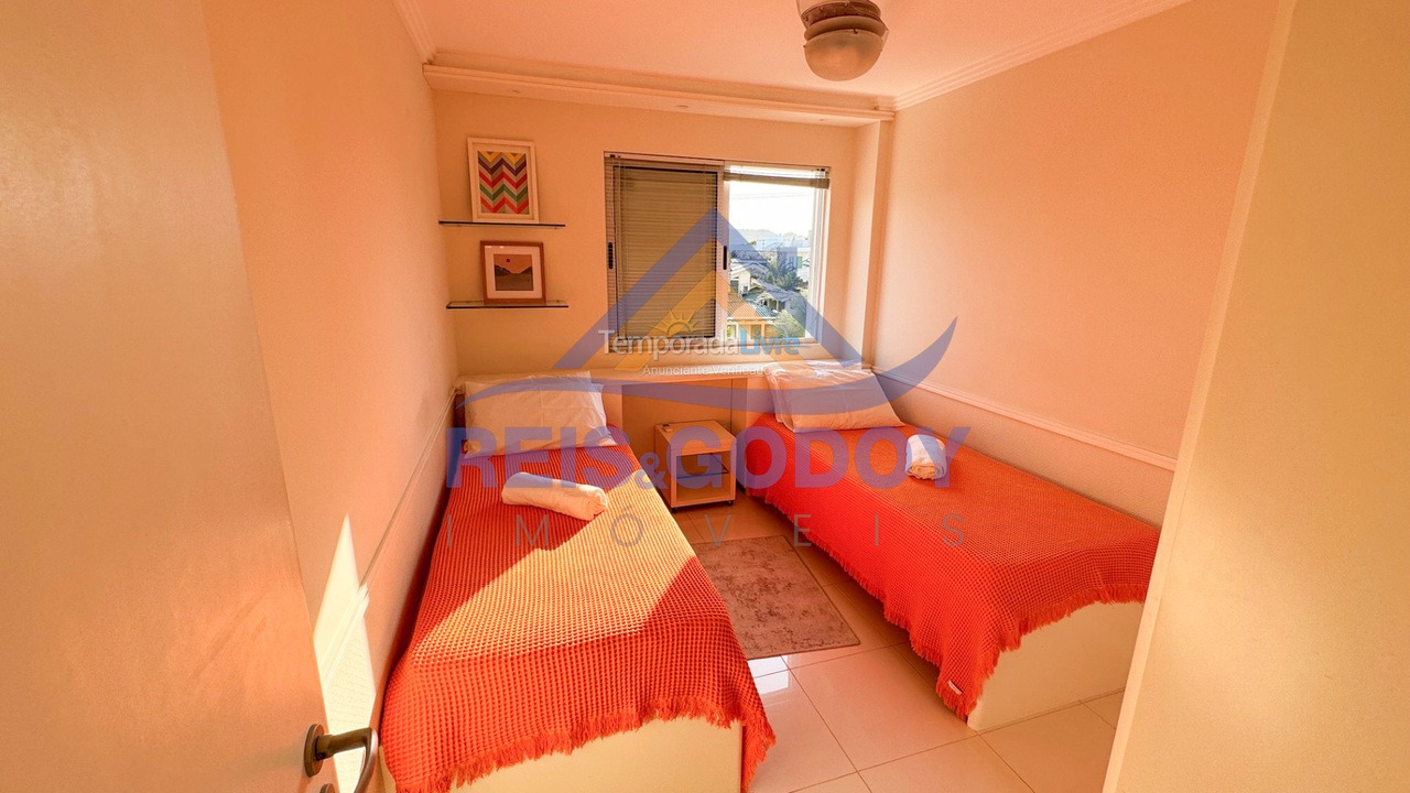 Apartamento para alquiler de vacaciones em Florianopolis (Jurerê Internacional)