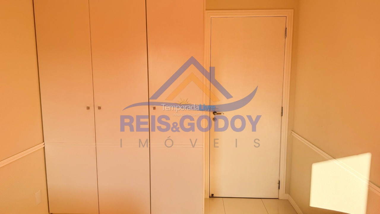 Apartamento para alquiler de vacaciones em Florianopolis (Jurerê Internacional)