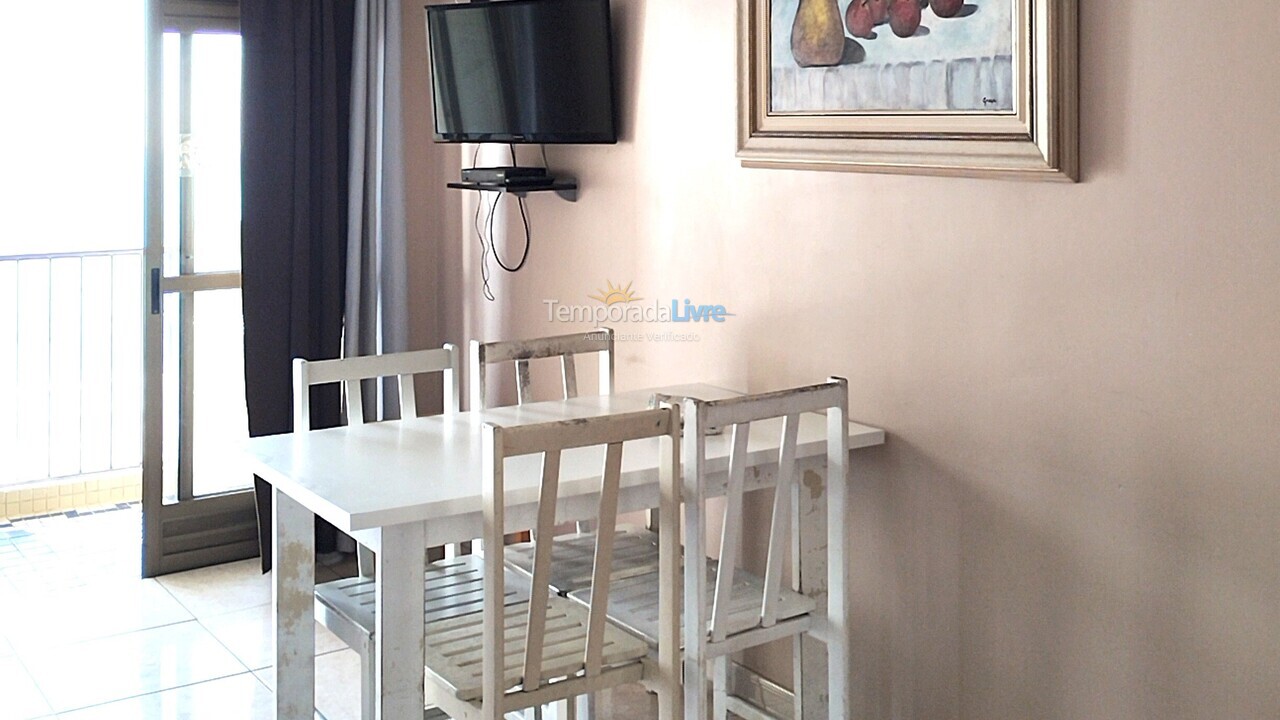 Apartamento para alquiler de vacaciones em Florianopolis (Canasvieiras)