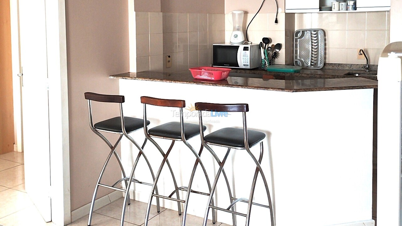 Apartamento para alquiler de vacaciones em Florianopolis (Canasvieiras)