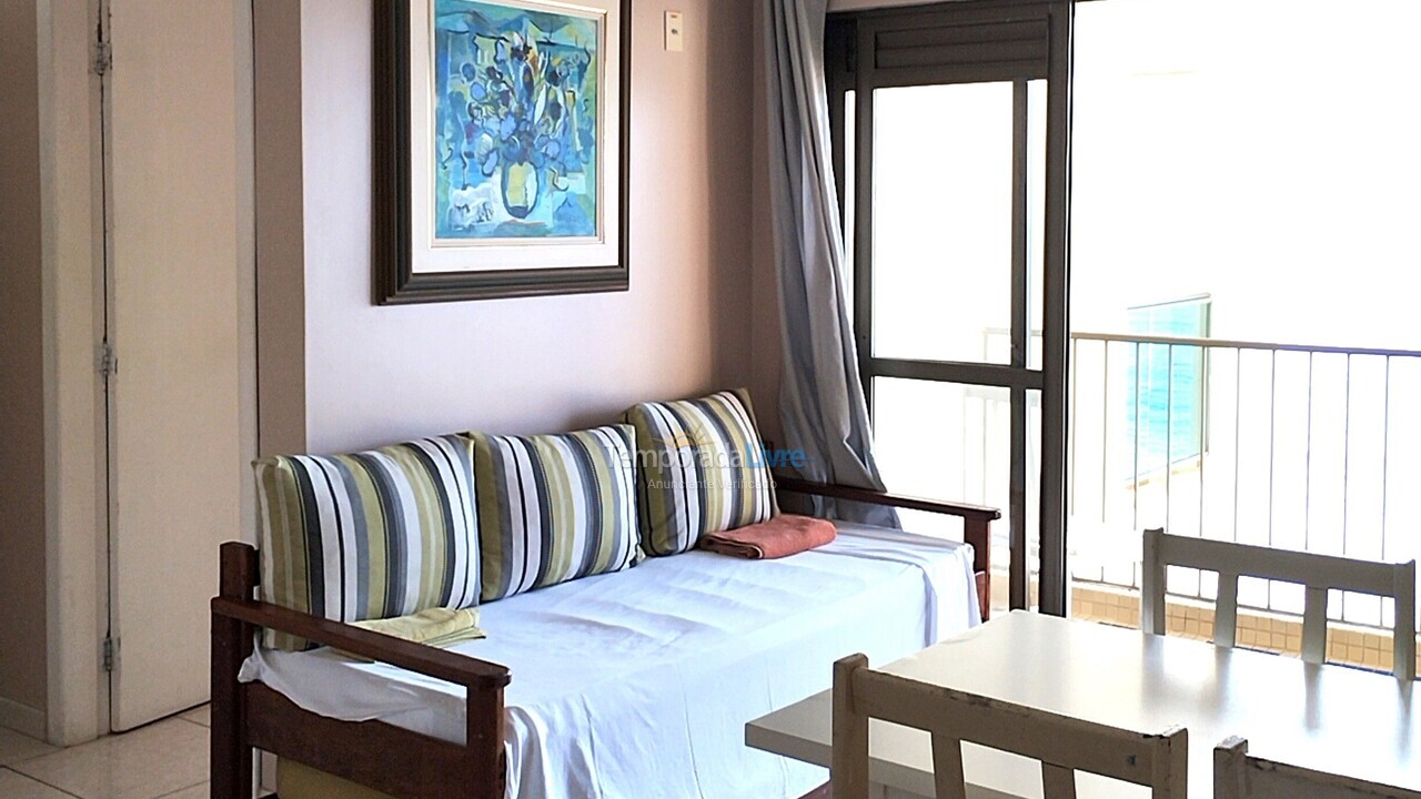 Apartamento para alquiler de vacaciones em Florianopolis (Canasvieiras)