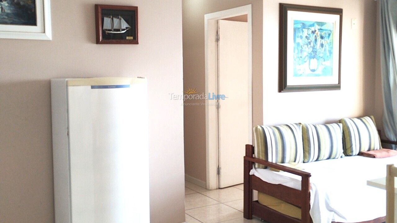 Apartamento para alquiler de vacaciones em Florianopolis (Canasvieiras)