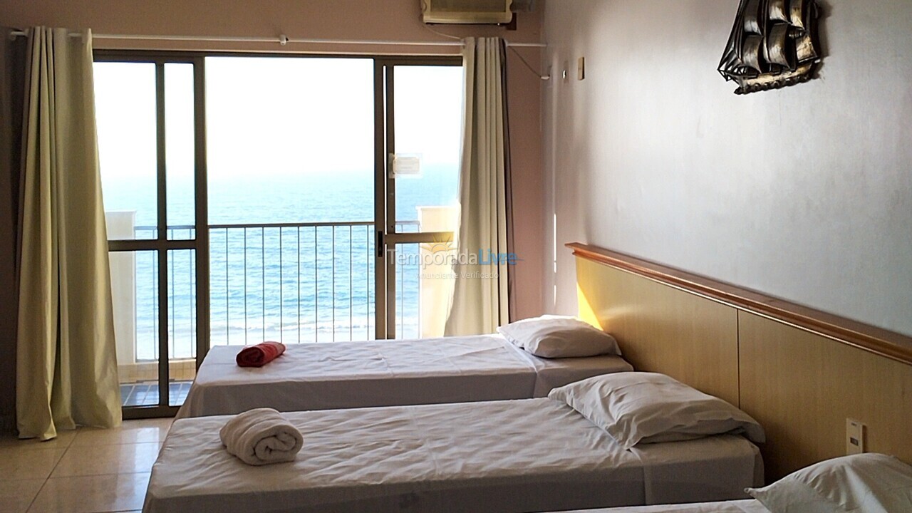 Apartamento para alquiler de vacaciones em Florianopolis (Canasvieiras)