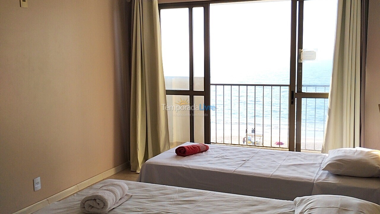 Apartamento para alquiler de vacaciones em Florianopolis (Canasvieiras)