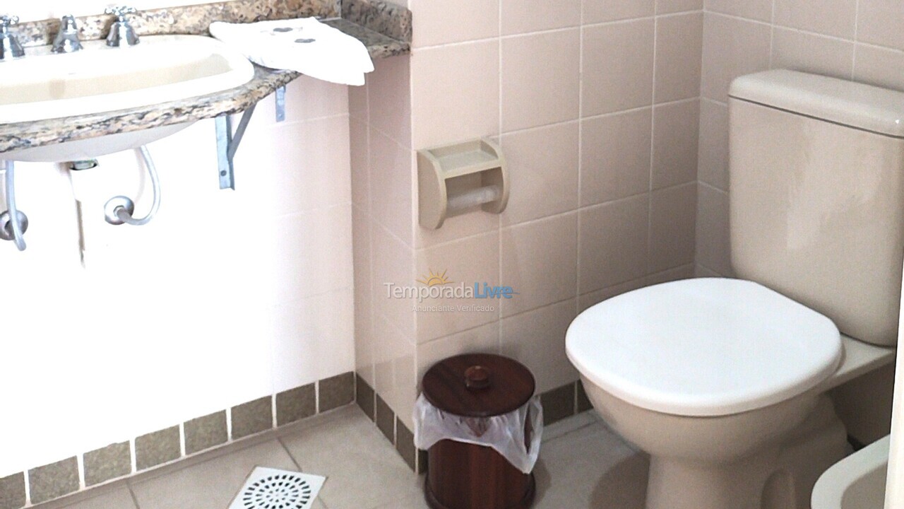 Apartamento para alquiler de vacaciones em Florianopolis (Canasvieiras)