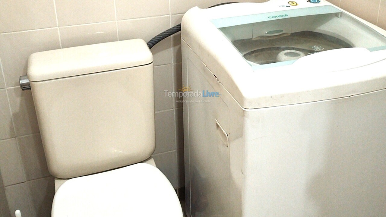 Apartamento para alquiler de vacaciones em Florianopolis (Canasvieiras)