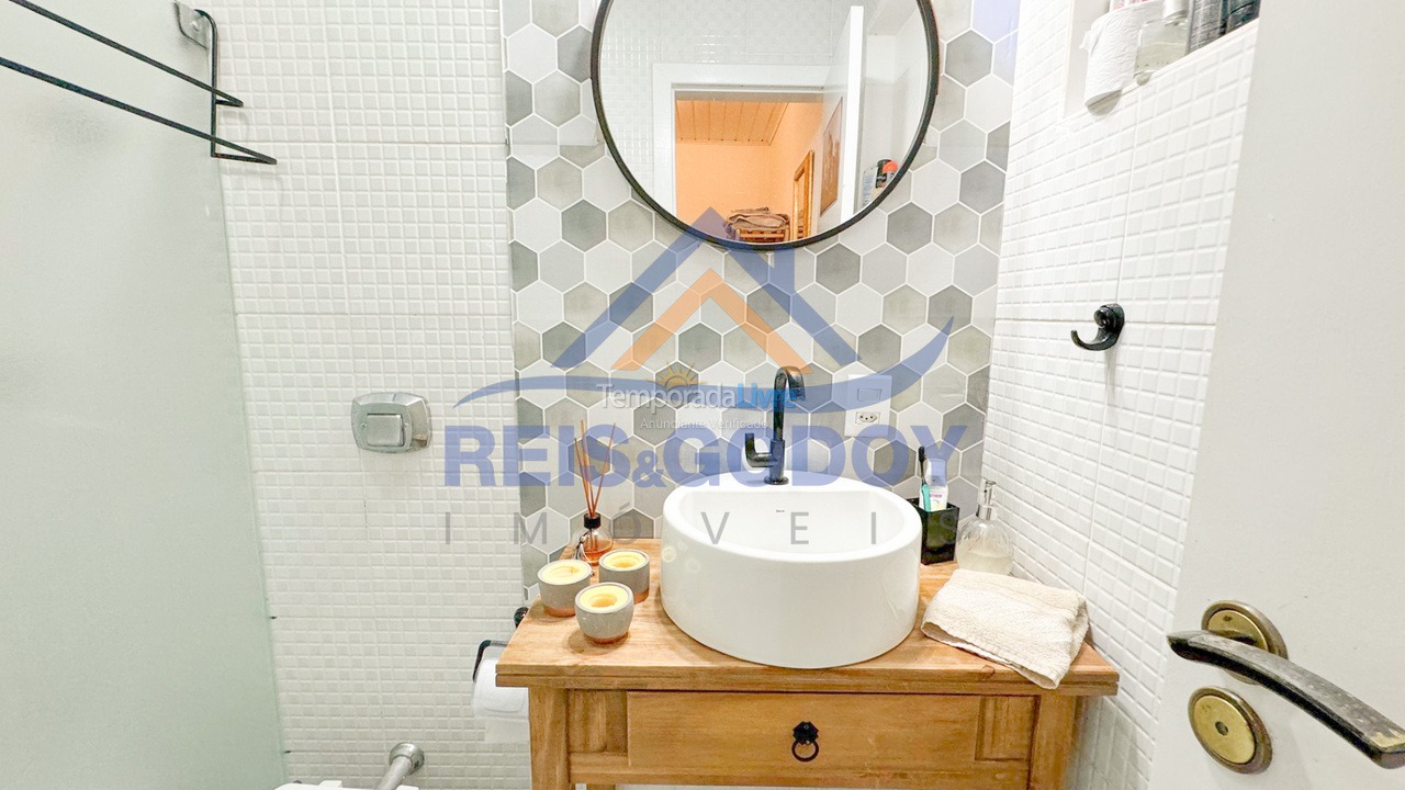 Casa para aluguel de temporada em Florianopolis (Jurerê Internacional)