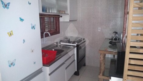 Casa para 20 pessoas com 5 dormitórios em Ibiraquera / Imbituba