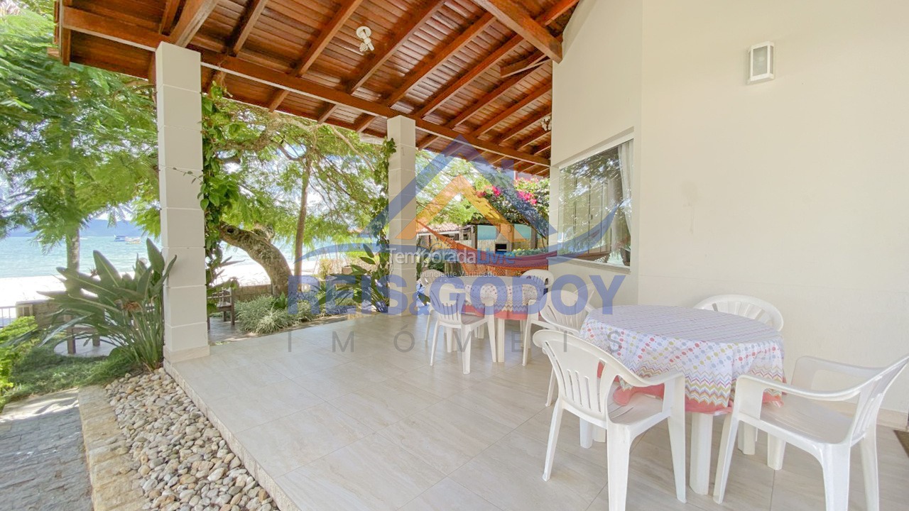 Casa para aluguel de temporada em Florianópolis (Jurere Tradicional)
