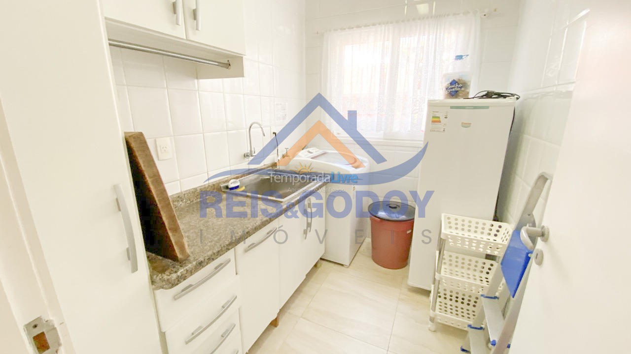 Casa para aluguel de temporada em Florianópolis (Jurere Tradicional)