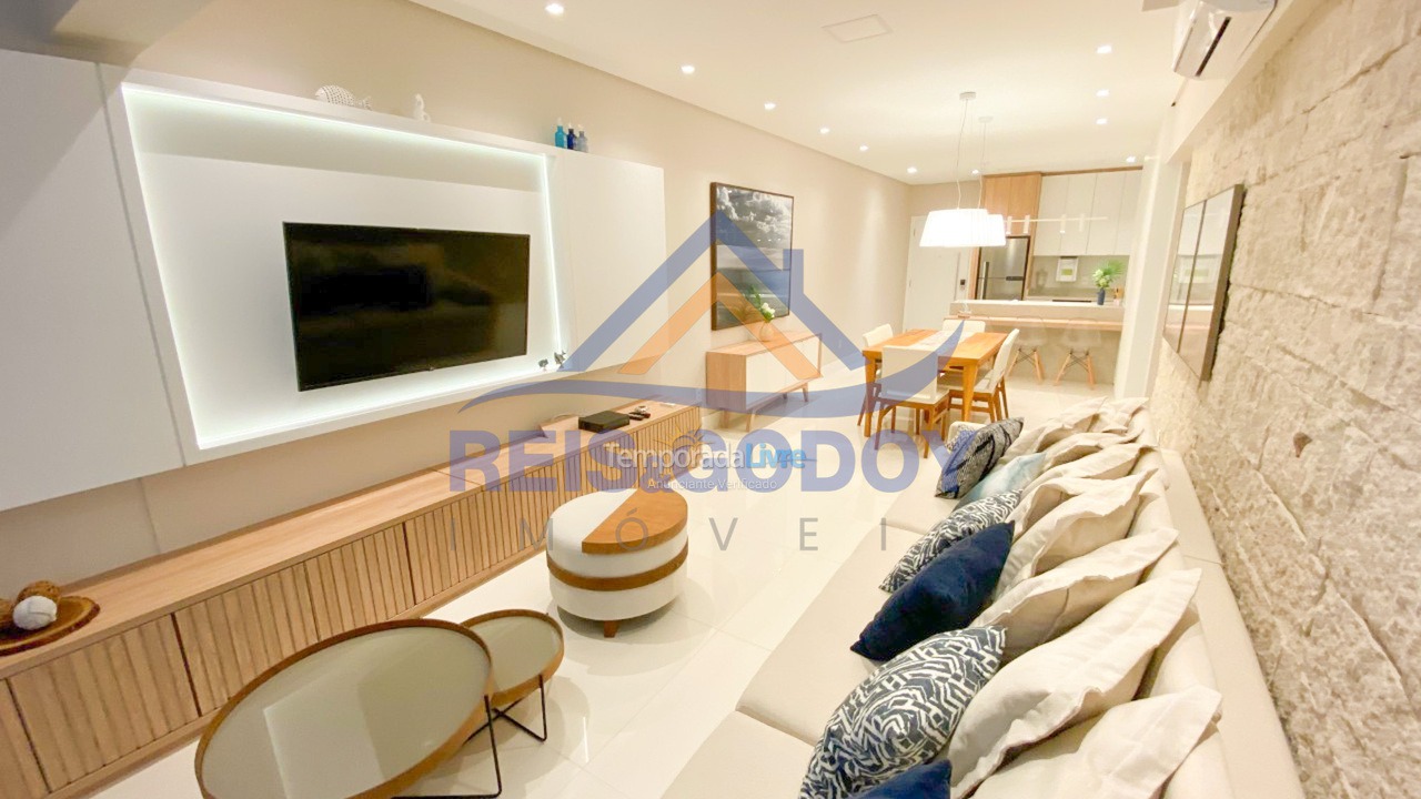 Apartment for vacation rental in Florianópolis (Jurere Tradicional)