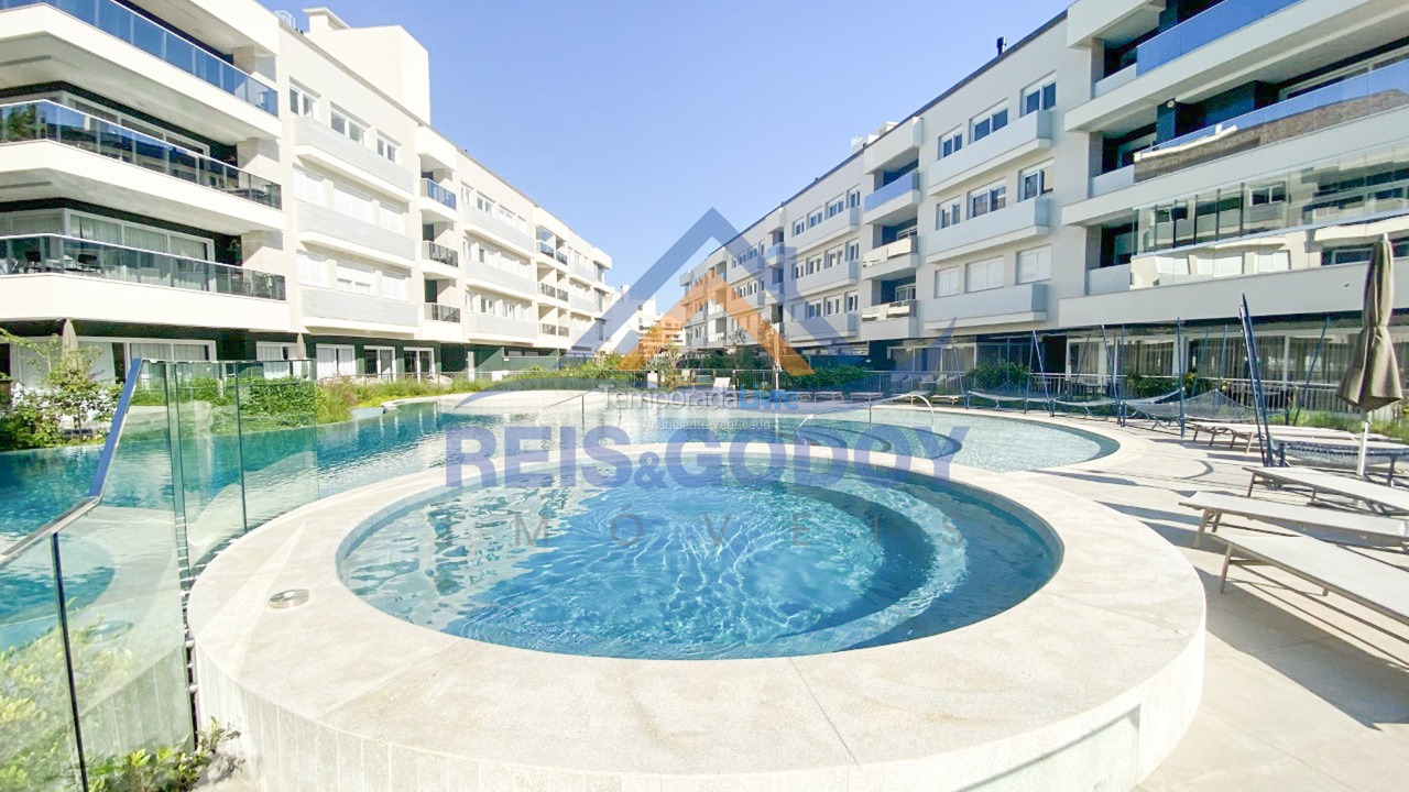 Apartment for vacation rental in Florianópolis (Jurere Tradicional)