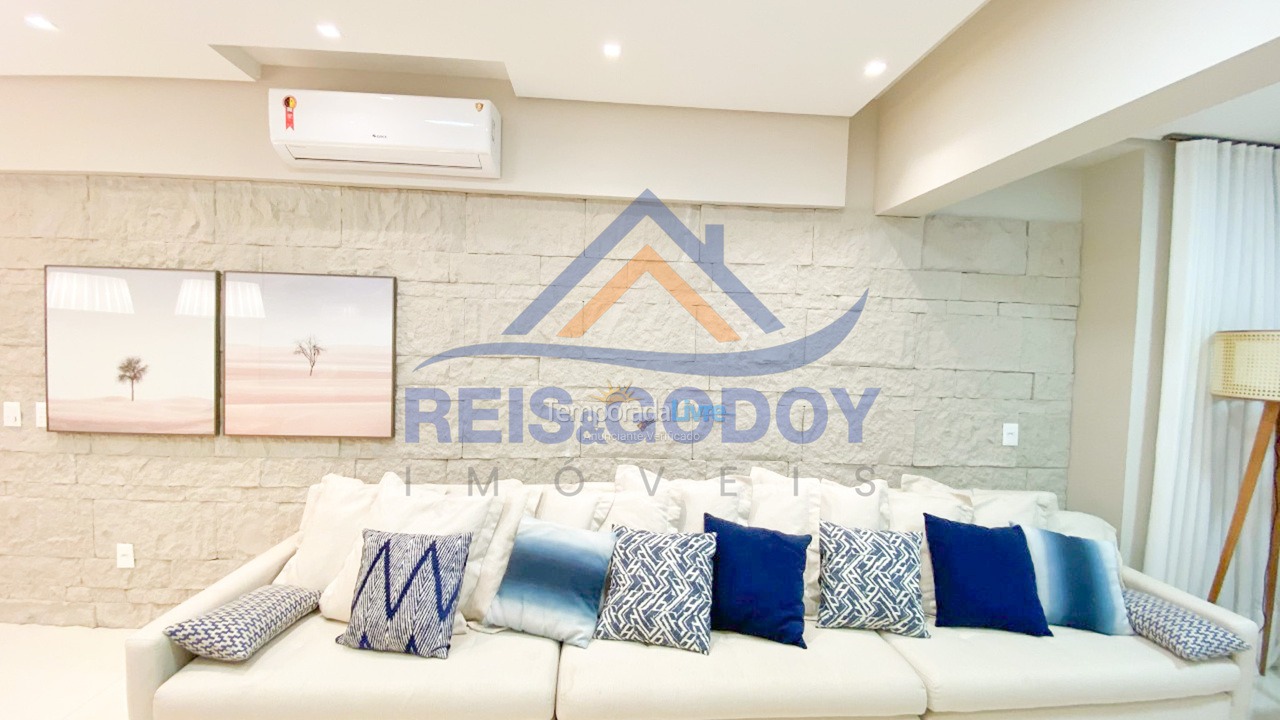 Apartment for vacation rental in Florianópolis (Jurere Tradicional)