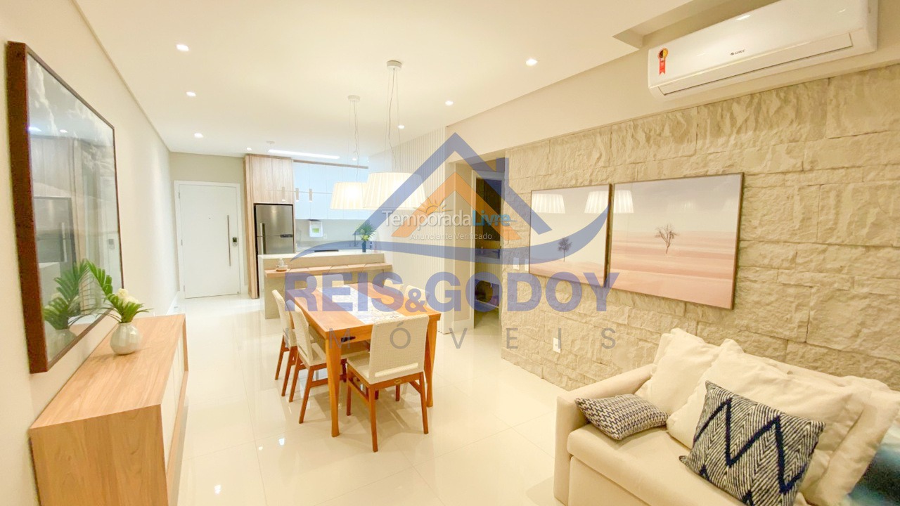 Apartment for vacation rental in Florianópolis (Jurere Tradicional)