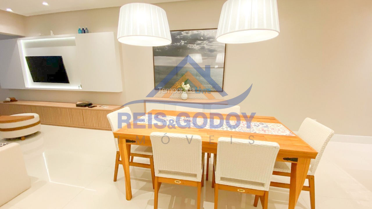 Apartment for vacation rental in Florianópolis (Jurere Tradicional)