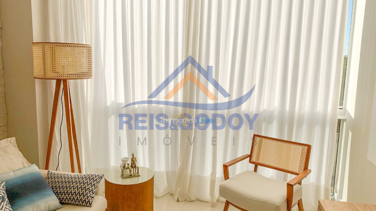 Apartment for vacation rental in Florianópolis (Jurere Tradicional)