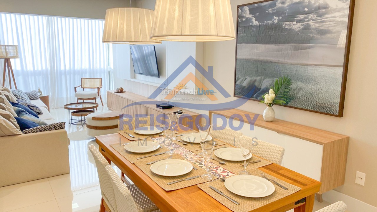 Apartment for vacation rental in Florianópolis (Jurere Tradicional)