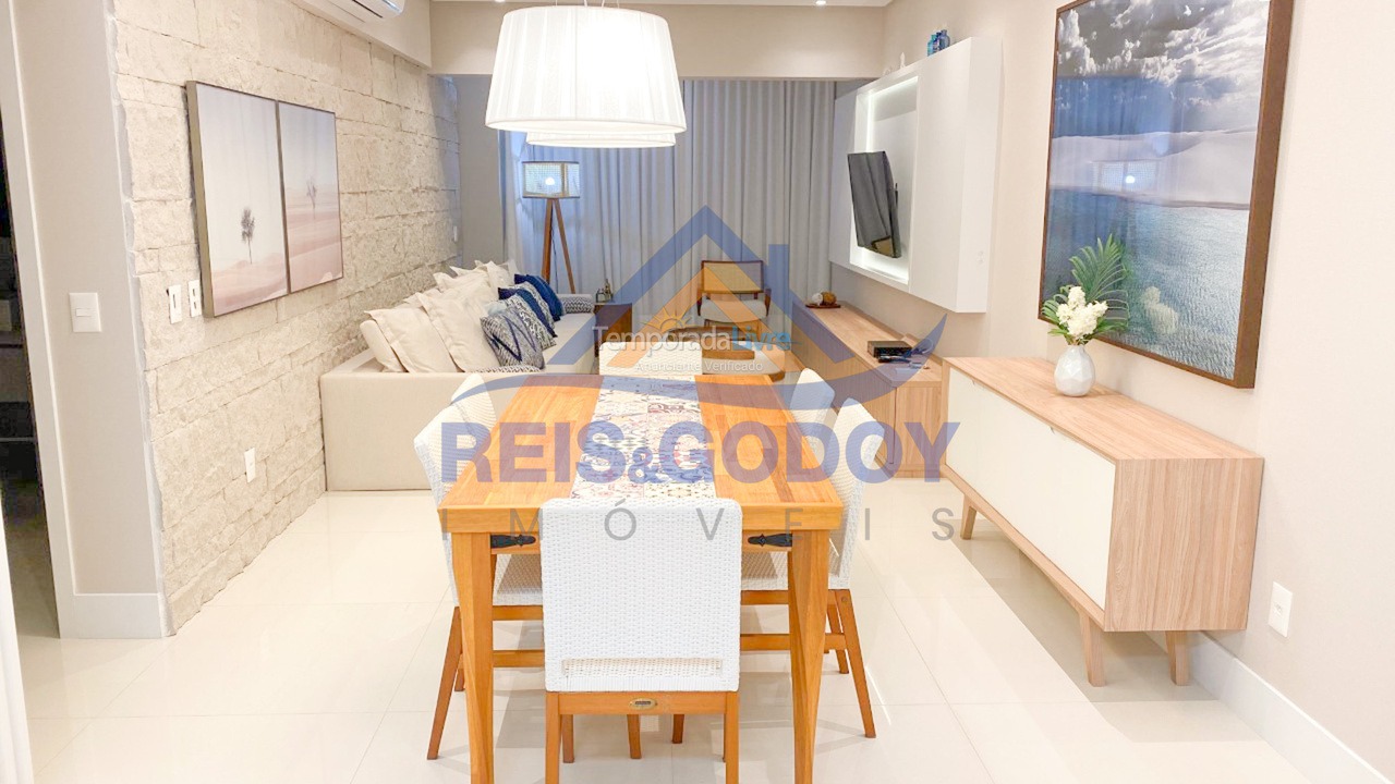 Apartment for vacation rental in Florianópolis (Jurere Tradicional)