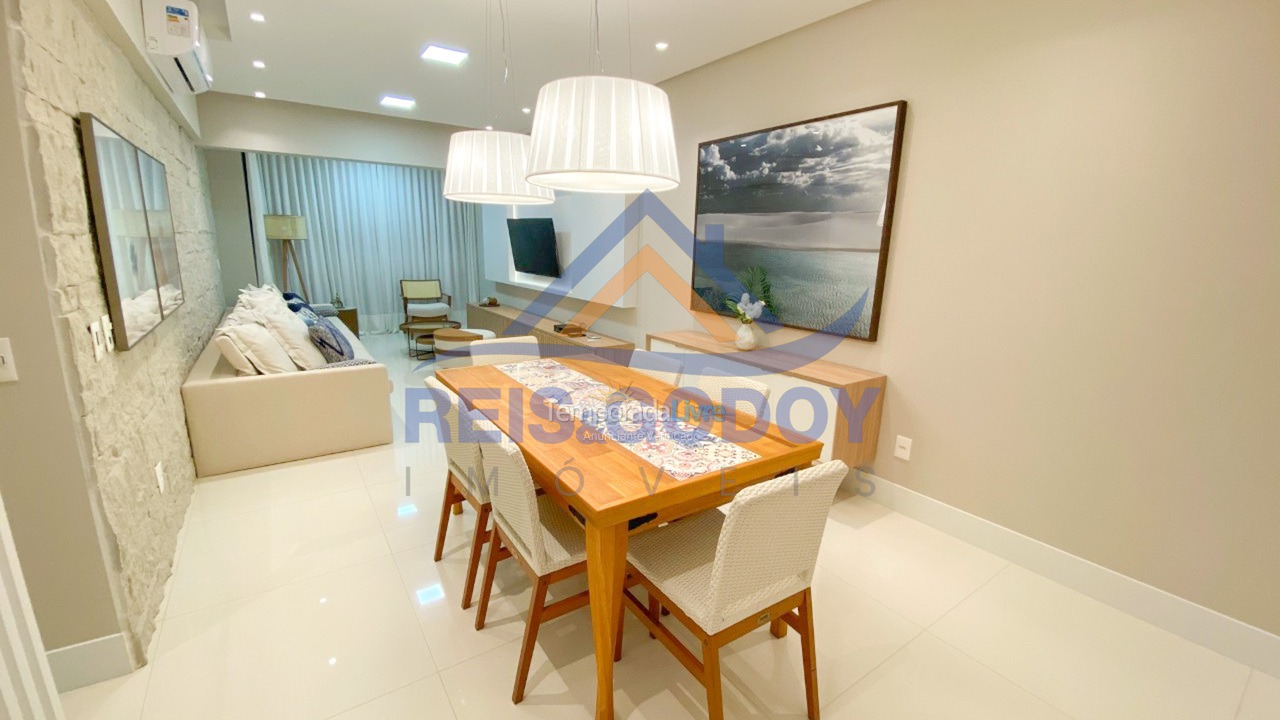 Apartment for vacation rental in Florianópolis (Jurere Tradicional)