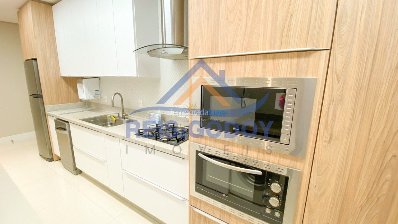 Apartment for vacation rental in Florianópolis (Jurere Tradicional)