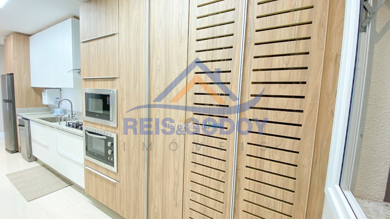 Apartment for vacation rental in Florianópolis (Jurere Tradicional)