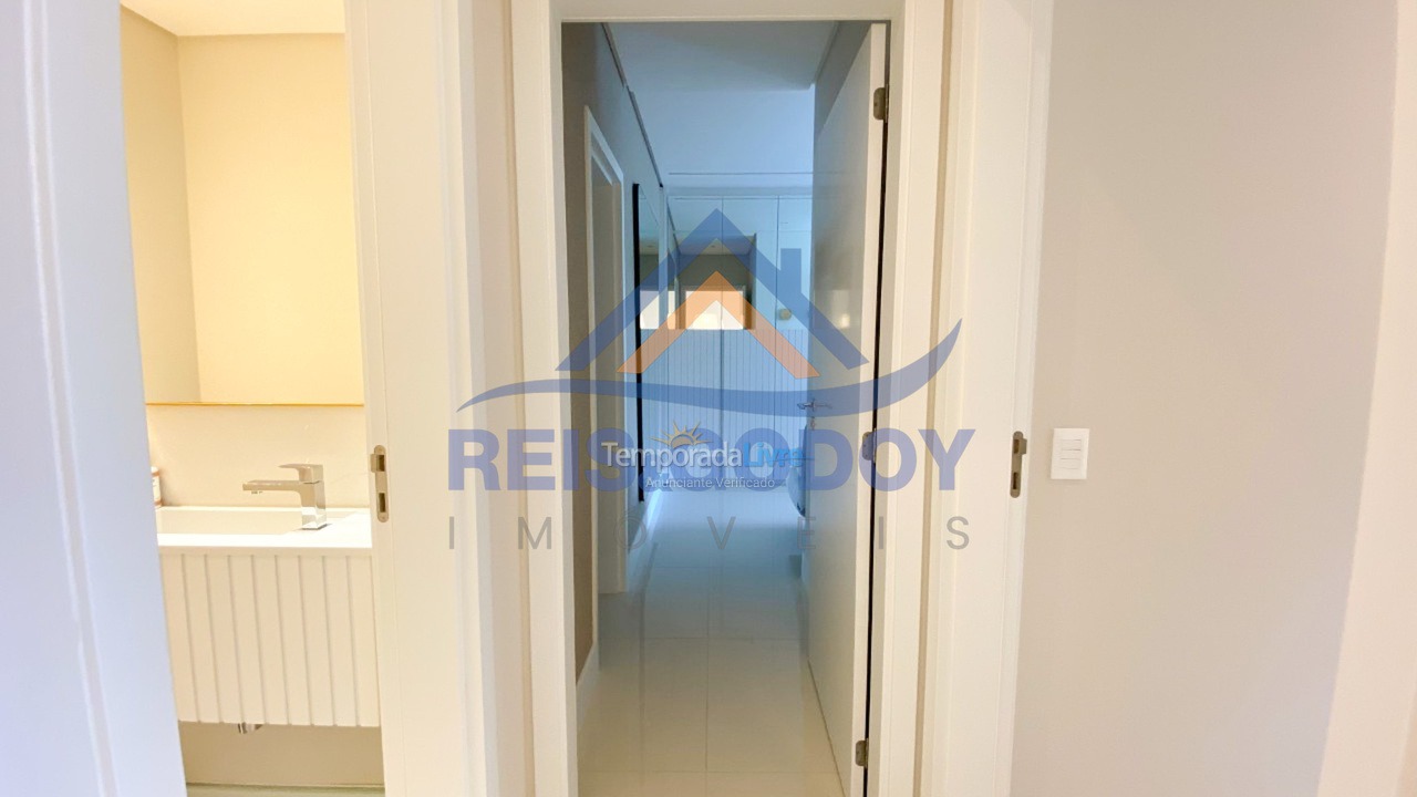 Apartment for vacation rental in Florianópolis (Jurere Tradicional)