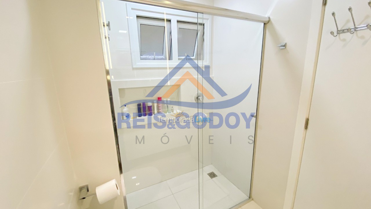 Apartment for vacation rental in Florianópolis (Jurere Tradicional)