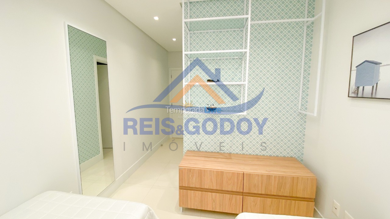 Apartment for vacation rental in Florianópolis (Jurere Tradicional)